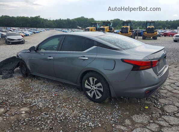 1N4BL4BV6LC183428 2020 NISSAN ALTIMA Gray უკანა მარცხენა