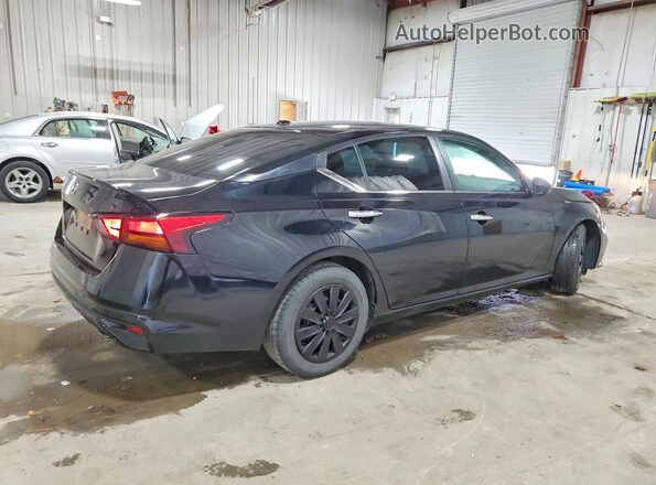 1N4BL4BV6LC194851 2020 NISSAN ALTIMA Black უკანა მარჯვენა