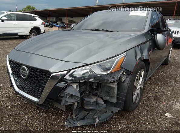 1N4BL4BV6LC200180 2020 NISSAN ALTIMA Gray Vista frontal