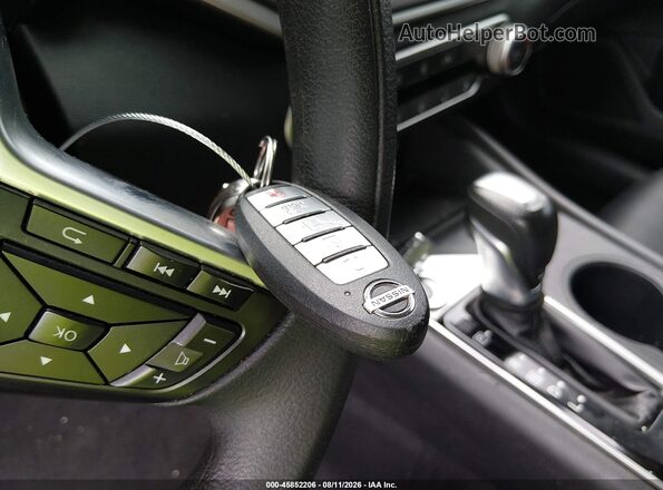 1N4BL4BV6LC200180 2020 NISSAN ALTIMA Gray Vista del salpicadero