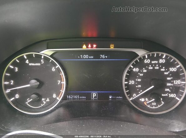 1N4BL4BV6LC200180 2020 NISSAN ALTIMA Gray Vista de los asientos traseros