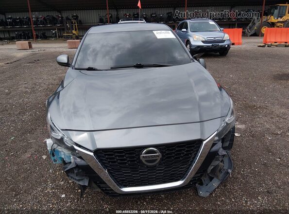1N4BL4BV6LC200180 2020 NISSAN ALTIMA Gray Vista del cuadro de instrumentos