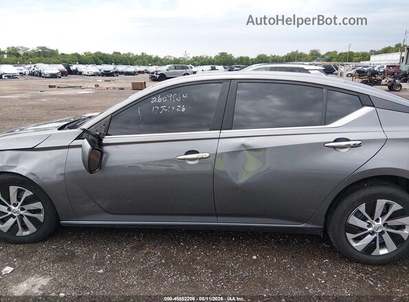 1N4BL4BV6LC200180 2020 NISSAN ALTIMA Gray Vista interior de 360 grados