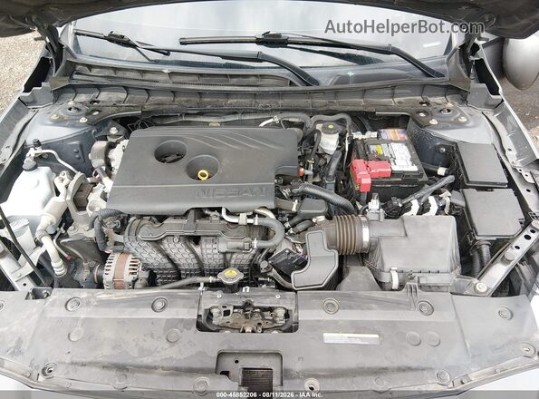 1N4BL4BV6LC200180 2020 NISSAN ALTIMA Gray Vista trasera