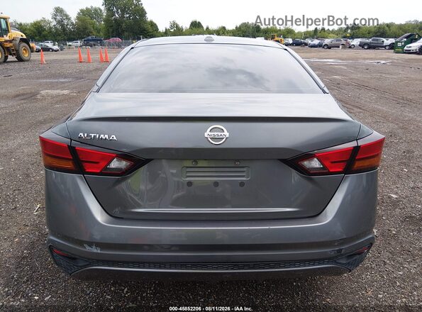 1N4BL4BV6LC200180 2020 NISSAN ALTIMA Gray 