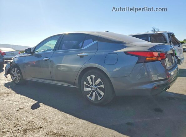 1N4BL4BV6LC210434 2020 NISSAN ALTIMA Gray Trasero izquierdo