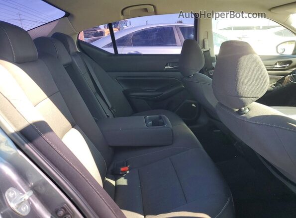 1N4BL4BV6LC210434 2020 NISSAN ALTIMA Gray Vista de los asientos traseros