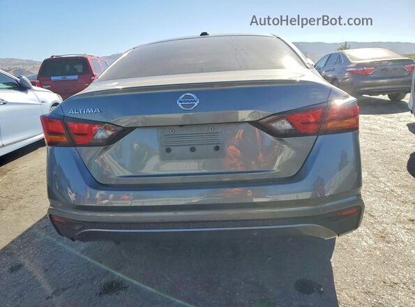 1N4BL4BV6LC210434 2020 NISSAN ALTIMA Gray Vista trasera