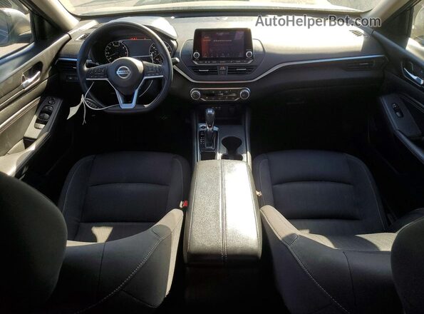 1N4BL4BV6LC210434 2020 NISSAN ALTIMA Gray Vista del salpicadero