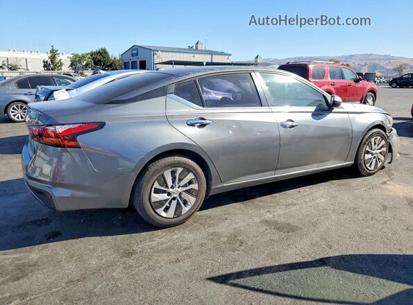 1N4BL4BV6LC210434 2020 NISSAN ALTIMA Gray Trasero derecho