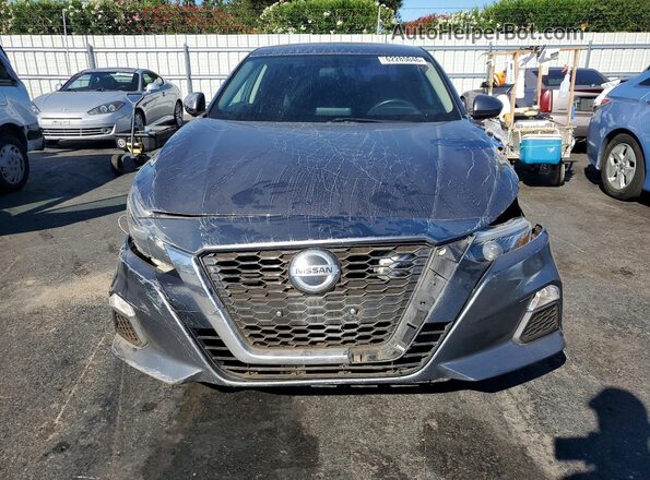 1N4BL4BV6LC210434 2020 NISSAN ALTIMA Gray Vista frontal