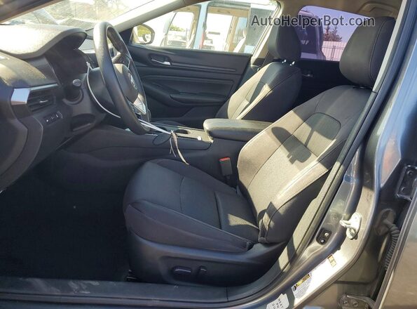 1N4BL4BV6LC210434 2020 NISSAN ALTIMA Gray Vista interior delantera