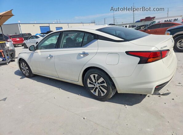 1N4BL4BV6LC211308 2020 NISSAN ALTIMA White Tył lewy