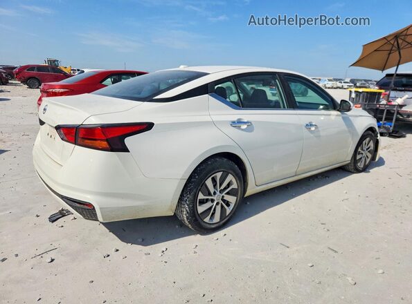 1N4BL4BV6LC211308 2020 NISSAN ALTIMA White Tył prawy