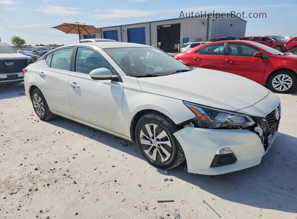 1N4BL4BV6LC211308 2020 NISSAN ALTIMA White Przód prawy
