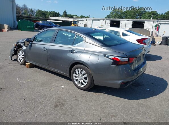 1N4BL4BV6LC214483 2020 NISSAN ALTIMA Gray Հետևի ձախ