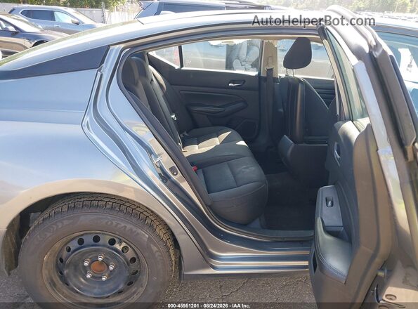 1N4BL4BV6LC214483 2020 NISSAN ALTIMA Gray VIN կոդի պիտակի տեսք