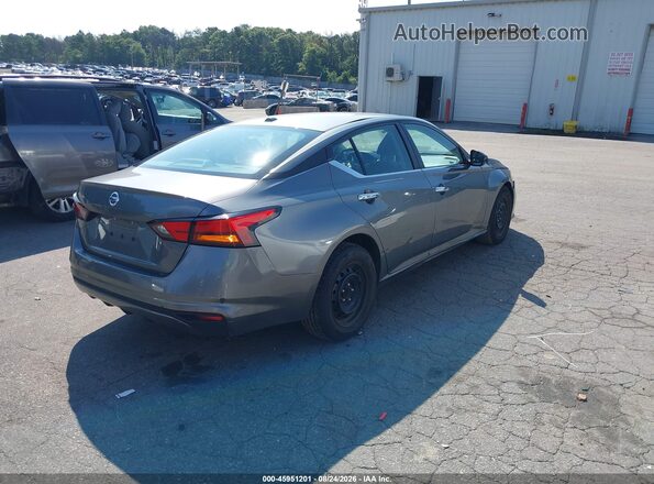1N4BL4BV6LC214483 2020 NISSAN ALTIMA Gray Հետևի աջ