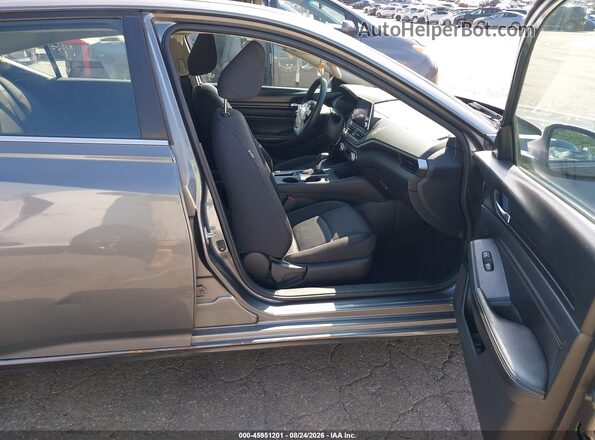 1N4BL4BV6LC214483 2020 NISSAN ALTIMA Gray Սալոնի դիմացի տեսք