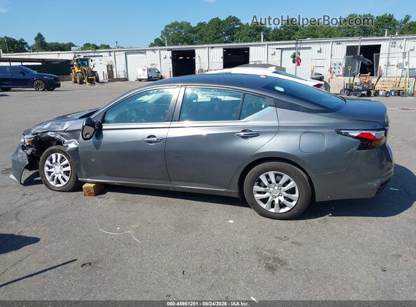 1N4BL4BV6LC214483 2020 NISSAN ALTIMA Gray Սալոնի 360 աստիճան տեսք