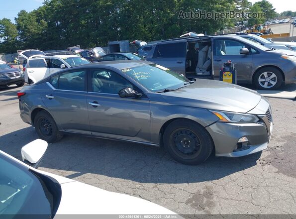 1N4BL4BV6LC214483 2020 NISSAN ALTIMA Gray Սալոնի հետևի տեսք