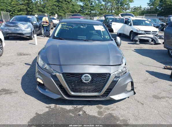 1N4BL4BV6LC214483 2020 NISSAN ALTIMA Gray Սարքավորումների վահանակի տեսք