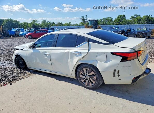 1N4BL4BV6LC246611 2020 NISSAN ALTIMA White უკანა მარცხენა