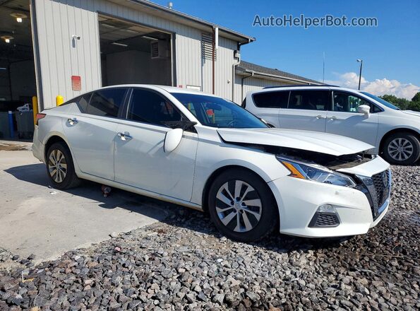 1N4BL4BV6LC246611 2020 NISSAN ALTIMA White წინა მარჯვენა