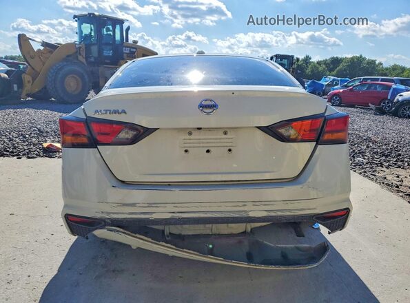 1N4BL4BV6LC246611 2020 NISSAN ALTIMA White უკანა ხედი