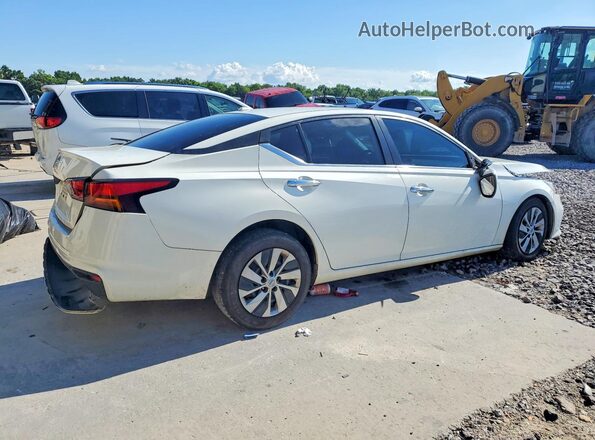 1N4BL4BV6LC246611 2020 NISSAN ALTIMA White უკანა მარჯვენა