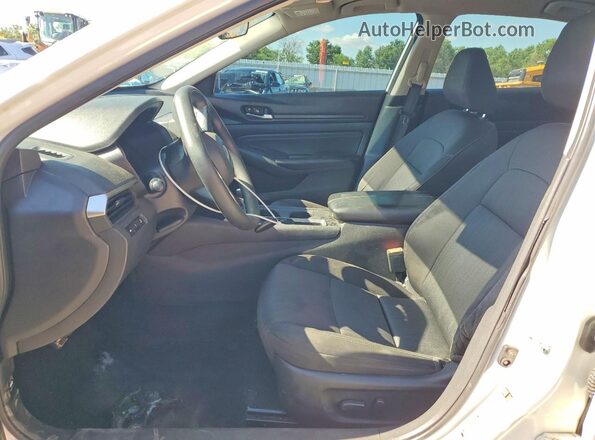 1N4BL4BV6LC246611 2020 NISSAN ALTIMA White წინა სალონის ხედი