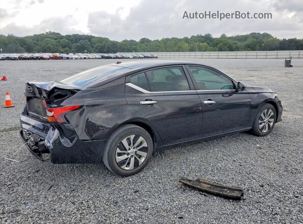 1N4BL4BV6LC256605 2020 NISSAN ALTIMA Черный Задняя правая четверть