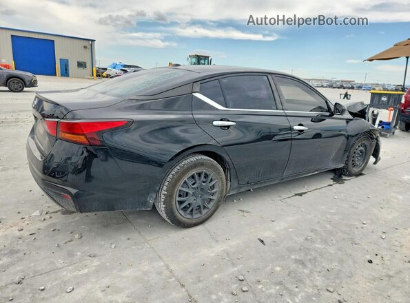 1N4BL4BV6LC256670 2020 NISSAN ALTIMA Black Rear right
