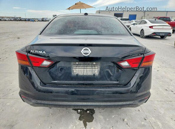 1N4BL4BV6LC256670 2020 NISSAN ALTIMA Black Rear view
