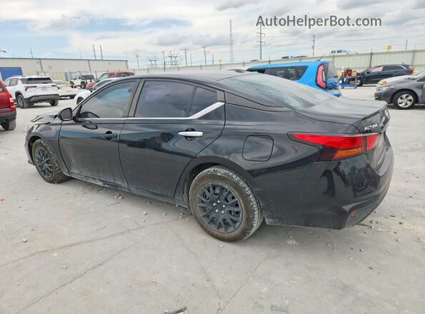 1N4BL4BV6LC256670 2020 NISSAN ALTIMA Black Rear left