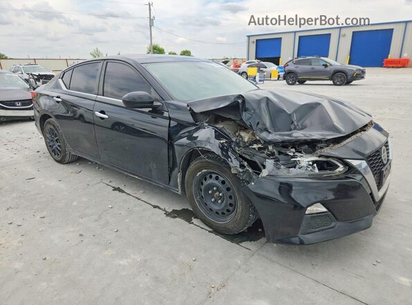 1N4BL4BV6LC256670 2020 NISSAN ALTIMA Black Front right