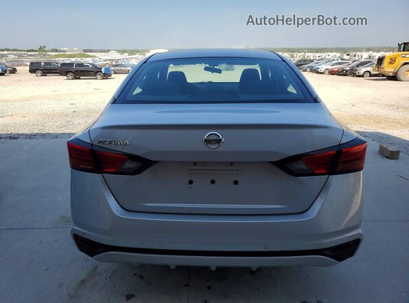 1N4BL4BV6MN301077 2021 NISSAN ALTIMA Silver Vista trasera