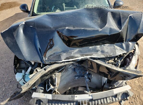 1N4BL4BV6NN409703 2022 NISSAN ALTIMA Black Widok naklejki z numerem VIN