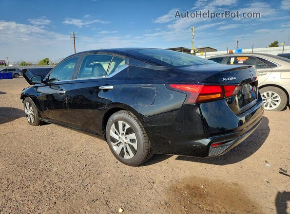 1N4BL4BV6NN409703 2022 NISSAN ALTIMA Black Tył lewy