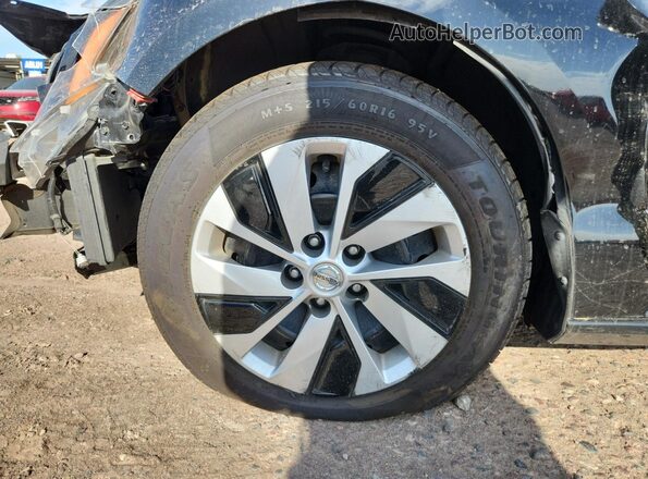 1N4BL4BV6NN409703 2022 NISSAN ALTIMA Black 