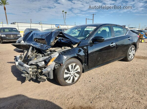 1N4BL4BV6NN409703 2022 NISSAN ALTIMA Black 