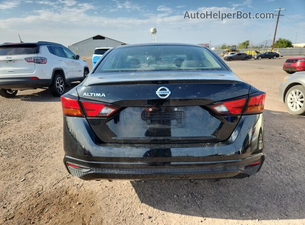 1N4BL4BV6NN409703 2022 NISSAN ALTIMA Black 