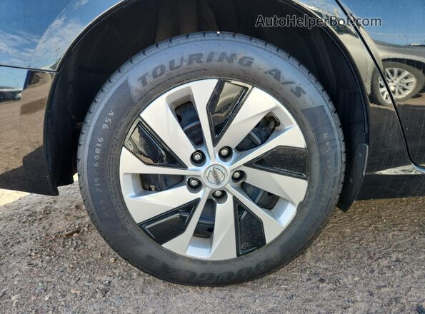 1N4BL4BV6NN409703 2022 NISSAN ALTIMA Black 