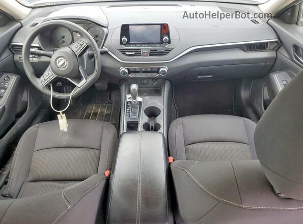 1N4BL4BV6RN376045 2024 NISSAN ALTIMA Silver Vista del salpicadero
