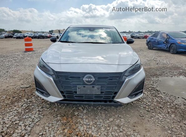 1N4BL4BV6RN376045 2024 NISSAN ALTIMA Silver Vista frontal