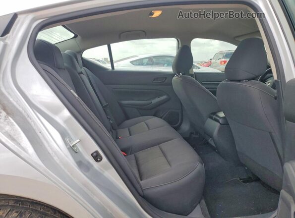 1N4BL4BV6RN376045 2024 NISSAN ALTIMA Silver Vista de los asientos traseros