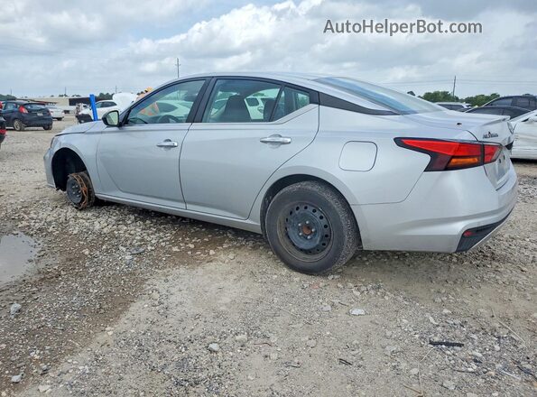 1N4BL4BV6RN376045 2024 NISSAN ALTIMA Silver Trasero izquierdo