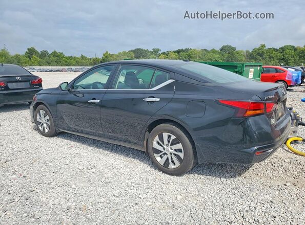 1N4BL4BV6SN332228 2025 NISSAN ALTIMA Black Trasero izquierdo