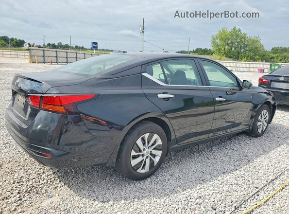 1N4BL4BV6SN332228 2025 NISSAN ALTIMA Black Trasero derecho
