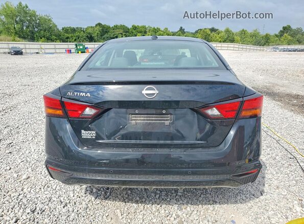 1N4BL4BV6SN332228 2025 NISSAN ALTIMA Black Vista trasera